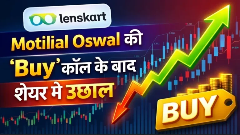 Lenskart Share Price Target